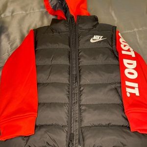 Toddler Nike Jacket
